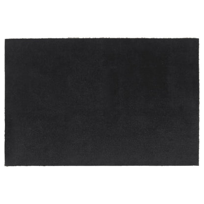 vidaXL Door Mat Natural 40x60 cm Tufted Coir
