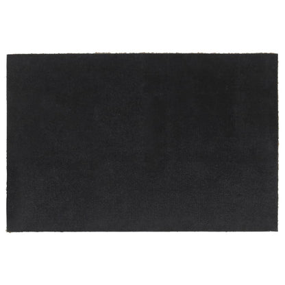 vidaXL Door Mat Natural 40x60 cm Tufted Coir
