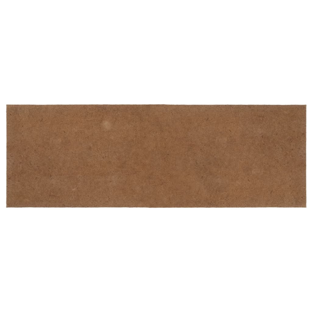 vidaXL Mattress Pad 80x200 cm Coir
