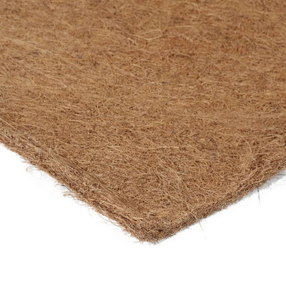 vidaXL Mattress Pad 80x200 cm Coir