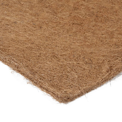 vidaXL Mattress Pad 90x200 cm Coir