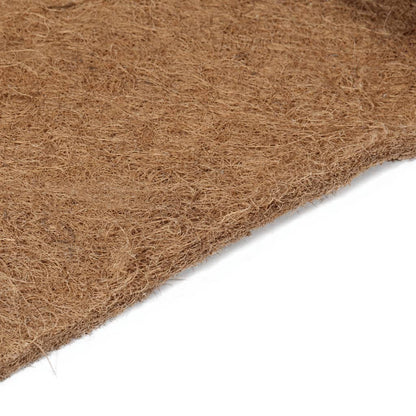 vidaXL Mattress Pad 90x200 cm Coir