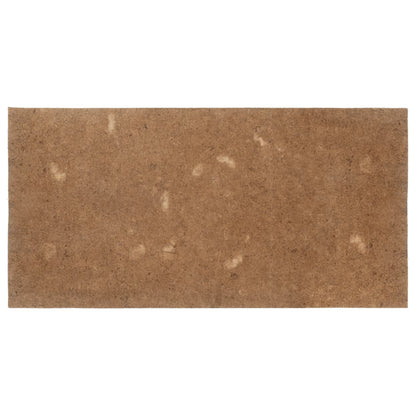 vidaXL Mattress Pad 100x200 cm Coir