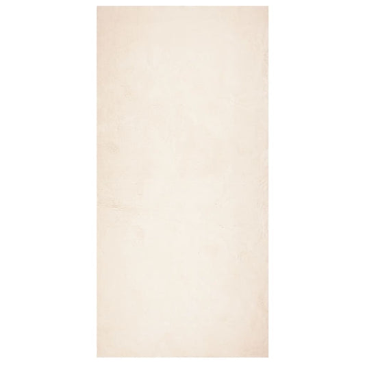 vidaXL Rug HUARTE Short Pile Soft and Washable Beige 100x200 cm