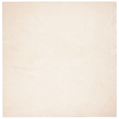 vidaXL Rug HUARTE Short Pile Soft and Washable Beige 160x160 cm