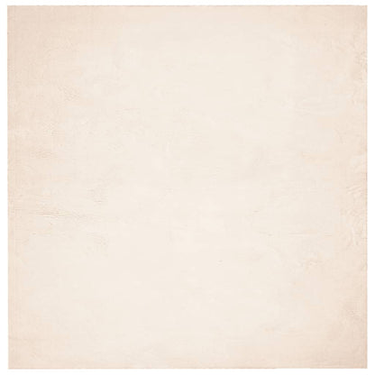 vidaXL Rug HUARTE Short Pile Soft and Washable Beige 200x200 cm