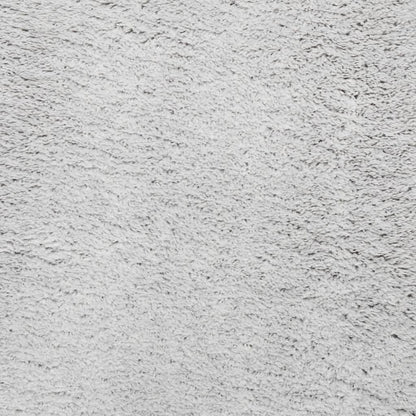 vidaXL Rug HUARTE Short Pile Soft and Washable Grey 60x110 cm