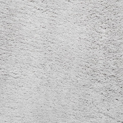 vidaXL Rug HUARTE Short Pile Soft and Washable Grey 80x150 cm