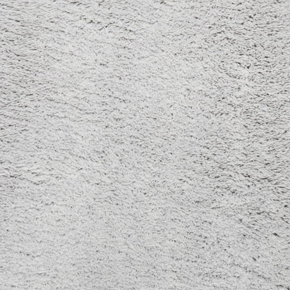 vidaXL Rug HUARTE Short Pile Soft and Washable Grey 160x230 cm