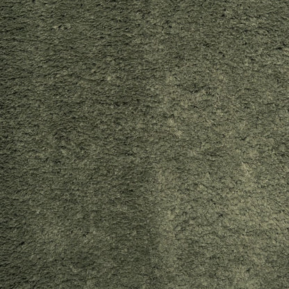 vidaXL Rug HUARTE Short Pile Soft and Washable Forest Green 240x340 cm