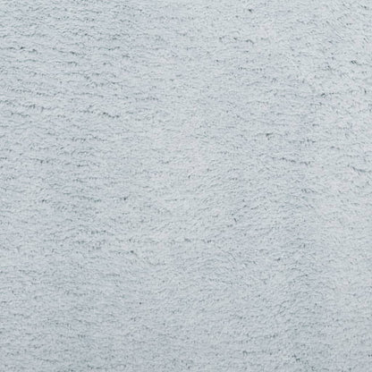 vidaXL Rug HUARTE Short Pile Soft and Washable Blue 140x200 cm