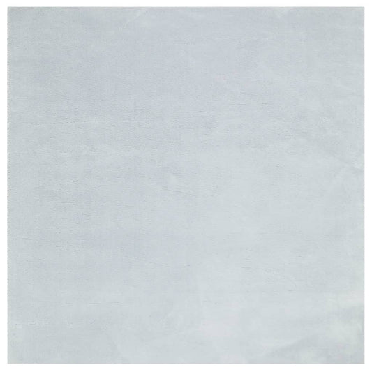 vidaXL Rug HUARTE Short Pile Soft and Washable Blue 160x160 cm