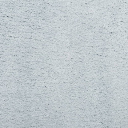 vidaXL Rug HUARTE Short Pile Soft and Washable Blue 160x230 cm