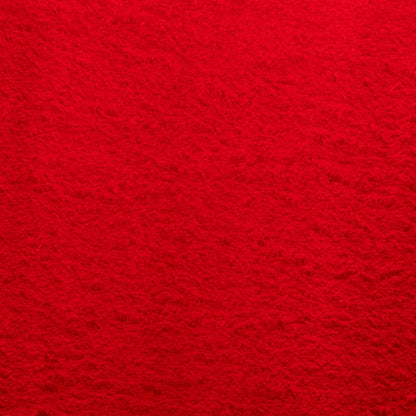 vidaXL Rug HUARTE Short Pile Soft and Washable Red 200x280 cm