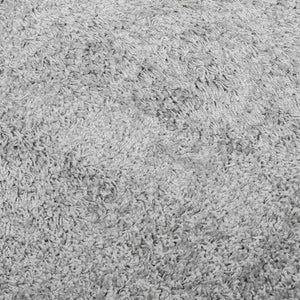 vidaXL Shaggy Rug PAMPLONA High Pile Modern Grey 240x340 cm