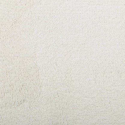 vidaXL Rug OVIEDO Short Pile Cream 120x120 cm