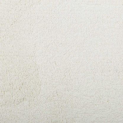 vidaXL Rug OVIEDO Short Pile Cream 200x200 cm