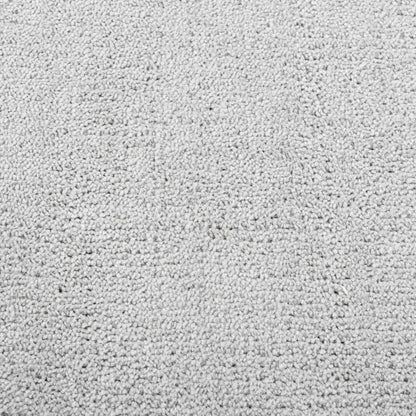 vidaXL Rug OVIEDO Short Pile Grey 80x150 cm