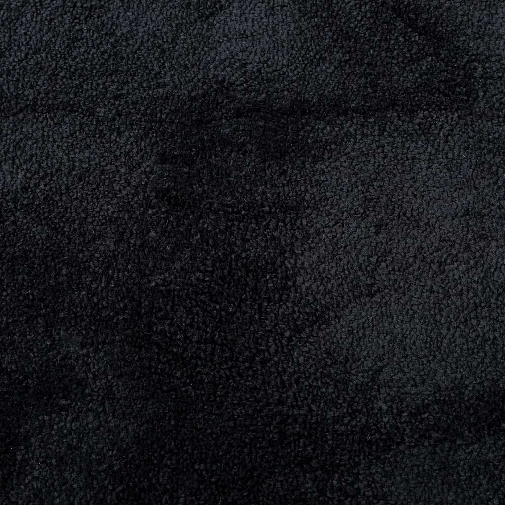 vidaXL Rug OVIEDO Short Pile Black 240x340 cm