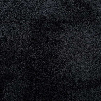 vidaXL Rug OVIEDO Short Pile Black 240x340 cm
