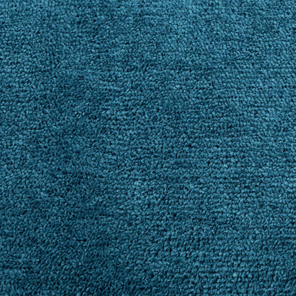 vidaXL Rug OVIEDO Short Pile Turquoise 240x340 cm