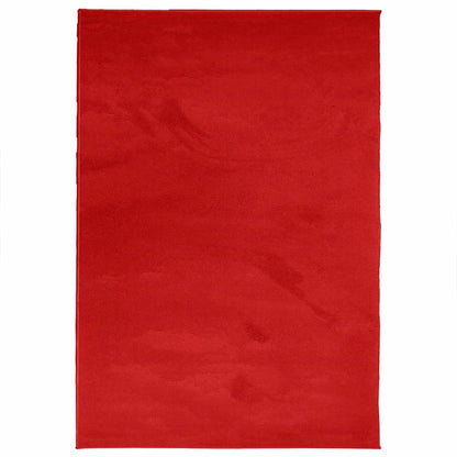 vidaXL Rug OVIEDO Short Pile Red 200x280 cm