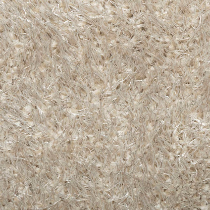 vidaXL Rug ISTAN High Pile Shiny Look Beige 80x150 cm