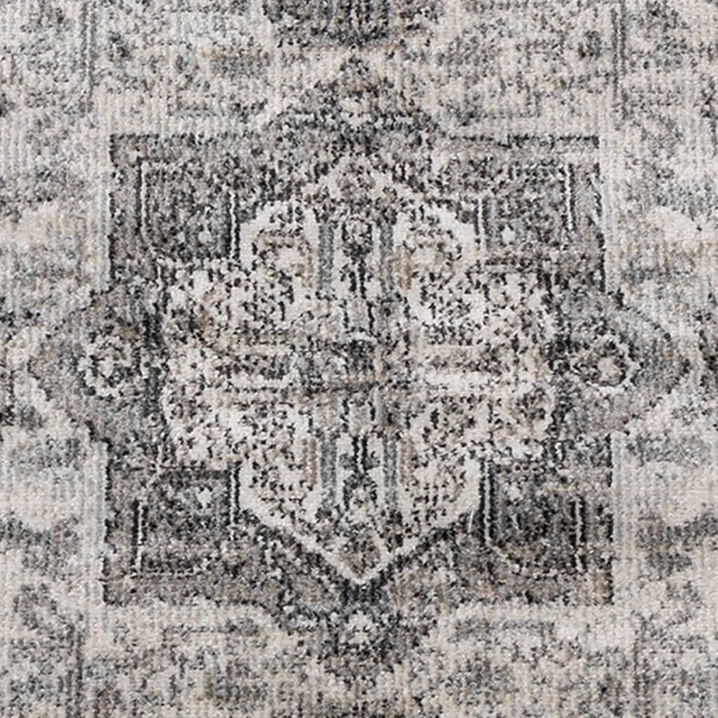 vidaXL Rug ARBIZU Indoor and Outdoor Vintage Design 80x150 cm