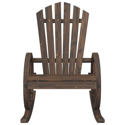 vidaXL 3 Piece Garden Lounge Set Solid Wood Fir
