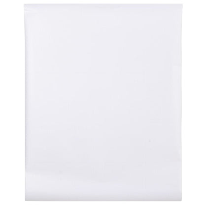 vidaXL Window Film | Transparent | PVC | 45 x 500 cm | Adjustable Armrests