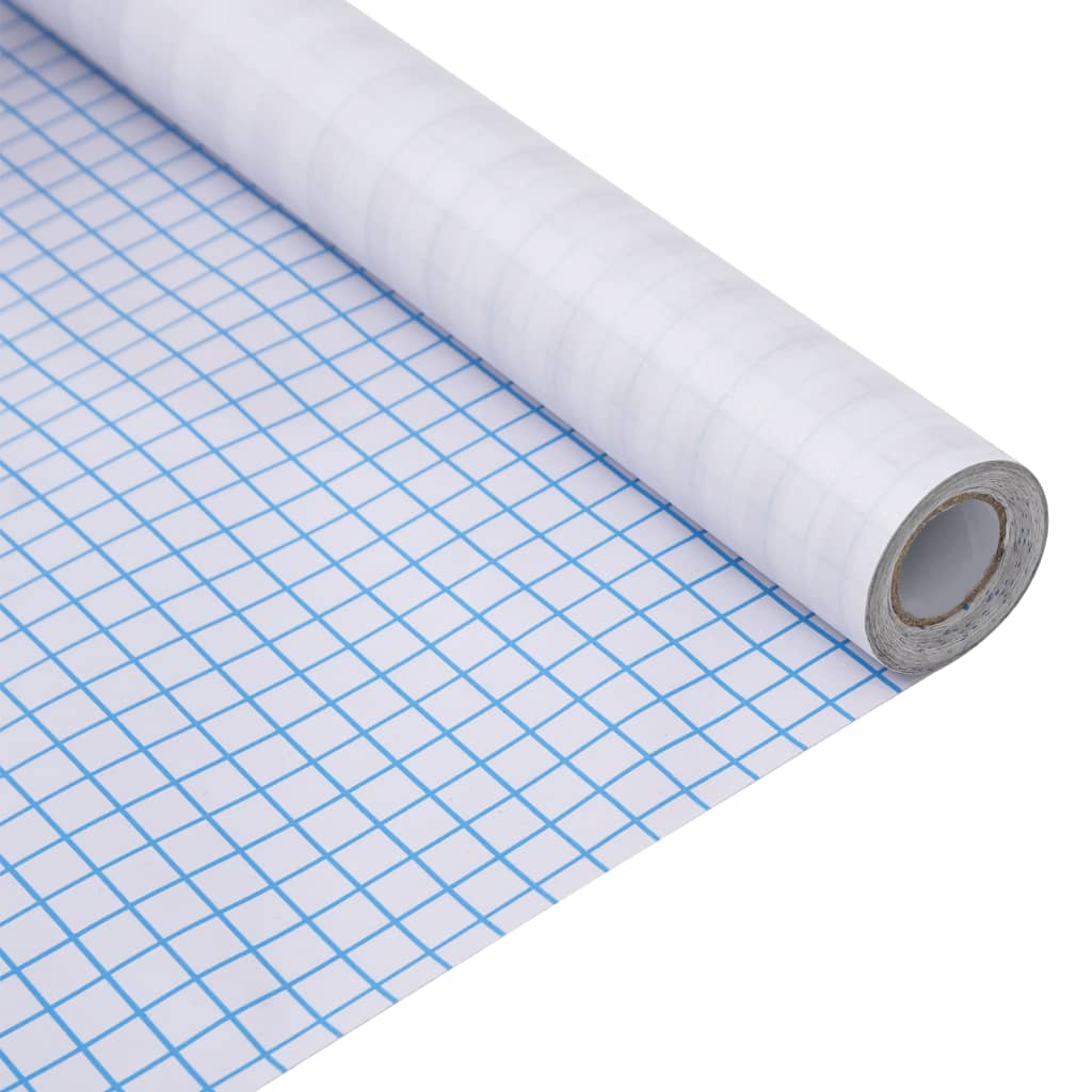 vidaXL Window Film | PVC | 45x500 cm | Adjustable Armrests | Window Film
