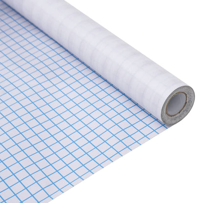 vidaXL Window Film | PVC | 45x500 cm | Adjustable Armrests | Window Film