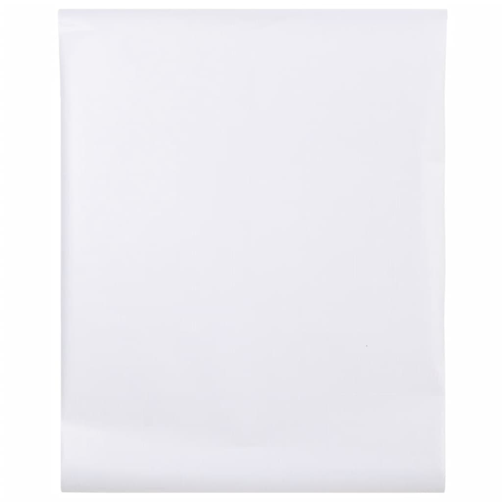vidaXL Window Film | Frosted | PVC | 60 x 1000 cm | Water-resistant materials