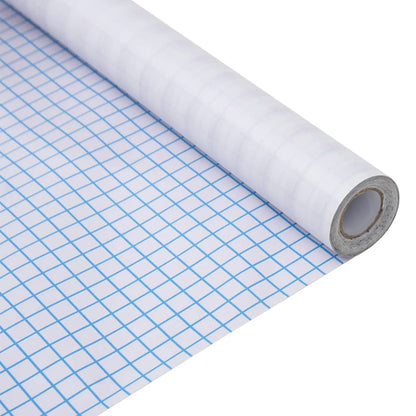vidaXL Window Film | Frosted | PVC | 60 x 1000 cm | Water-resistant materials