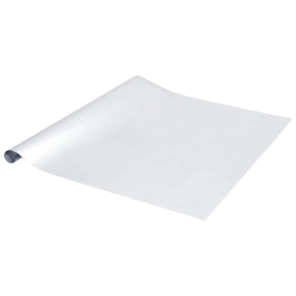 vidaXL Mirror Films 2 pcs Self-Adhesive 45x200 cm PET