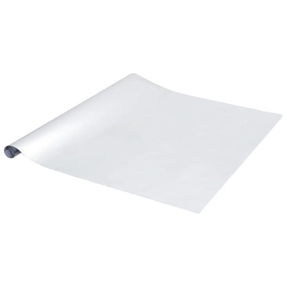 vidaXL Mirror Films 2 pcs Self-Adhesive 45x200 cm PET