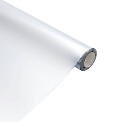 vidaXL Mirror Films 2 pcs Self-Adhesive 45x200 cm PET