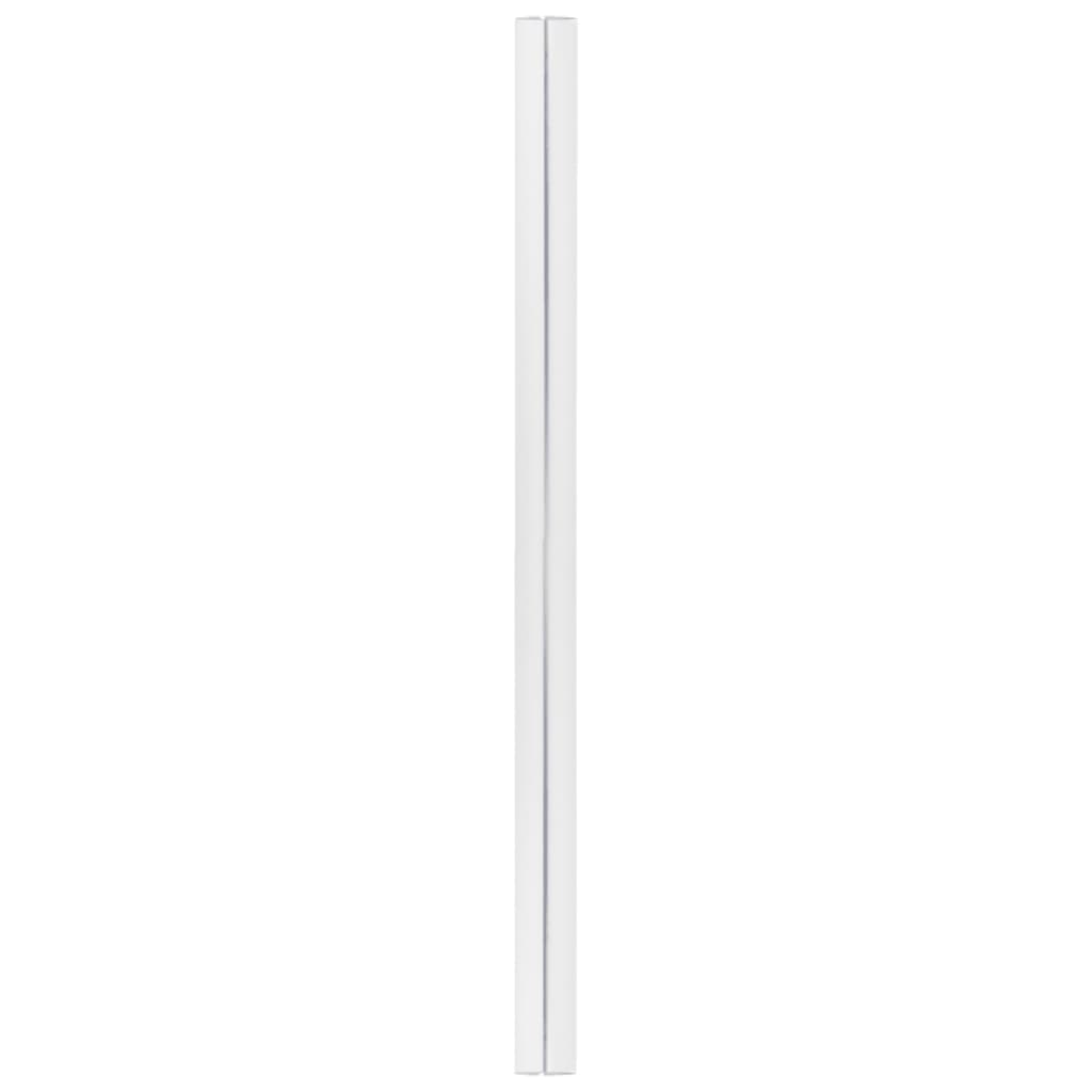 vidaXL Mirror Films 2 pcs Self-Adhesive 60x100 cm PET