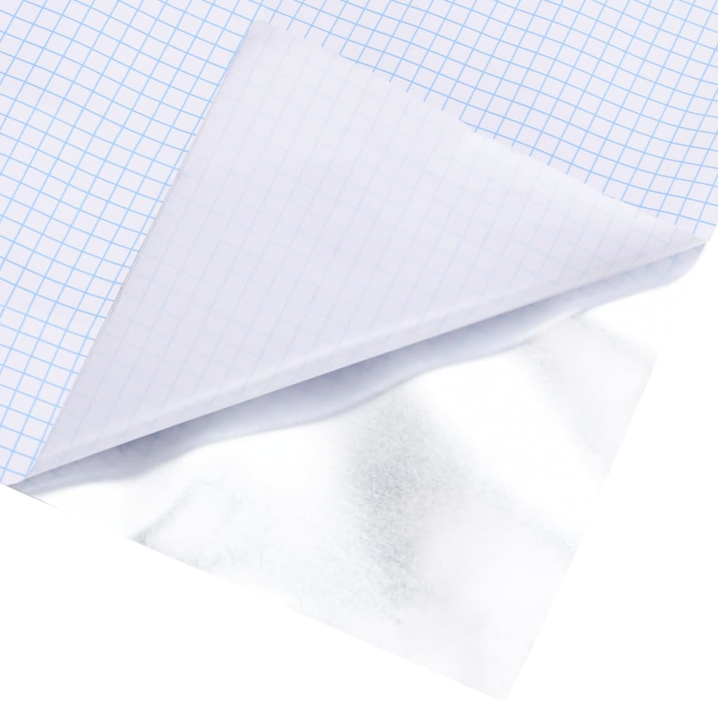 vidaXL Mirror Films 2 pcs Self-Adhesive 60x150 cm PET