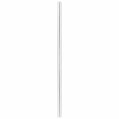vidaXL Mirror Films 2 pcs Self-Adhesive 90x200 cm PET