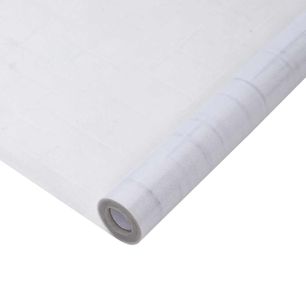 vidaXL Window Films 4 pcs Frosted Star Pattern PVC