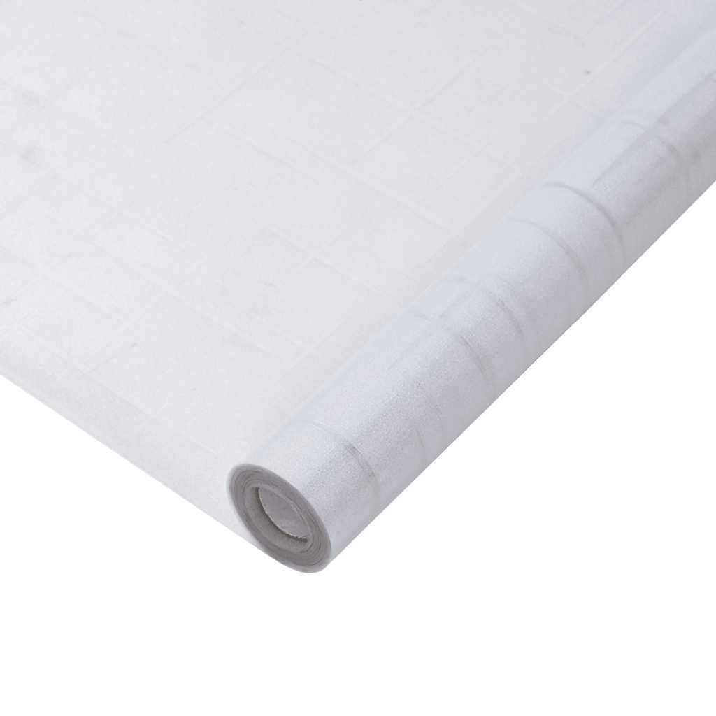 vidaXL Window Films 2 pcs Frosted Star Pattern PVC