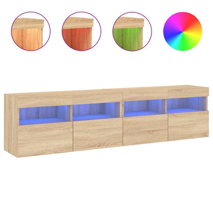 vidaXL TV Wall Cabinet