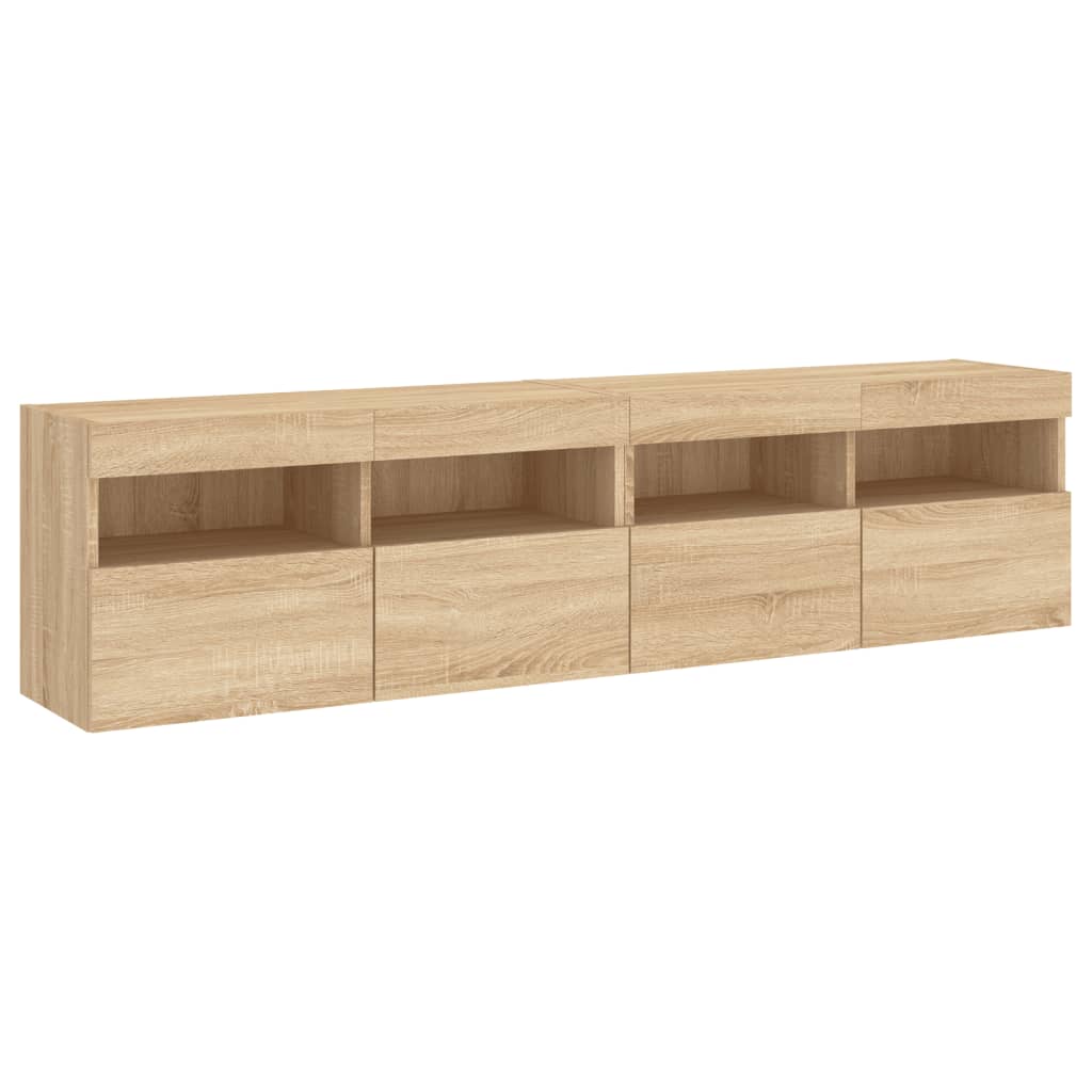 vidaXL TV Wall Cabinet