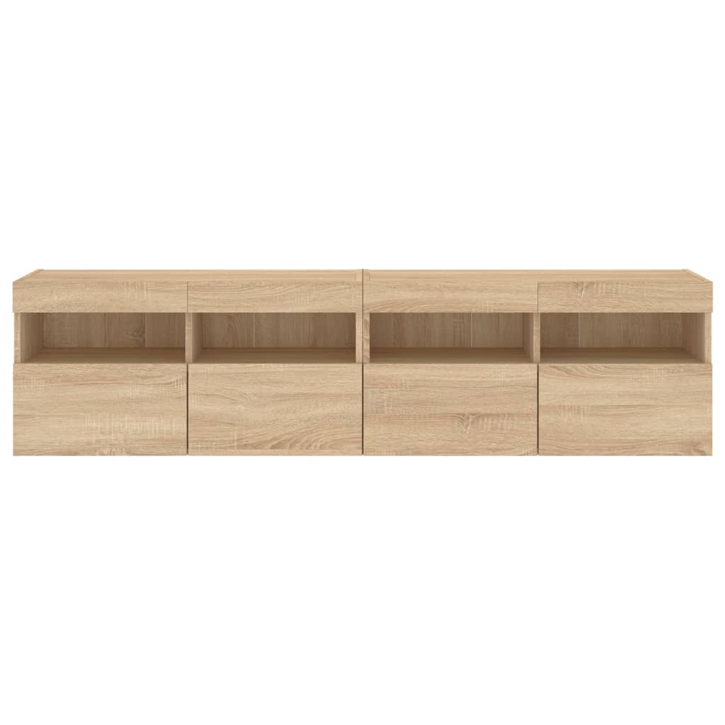 vidaXL TV Wall Cabinet