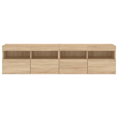vidaXL TV Wall Cabinet