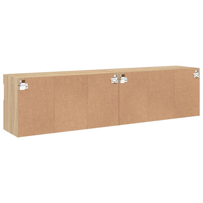 vidaXL TV Wall Cabinet