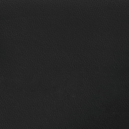 vidaXL Headboard Cushion Black 180 cm Faux Leather
