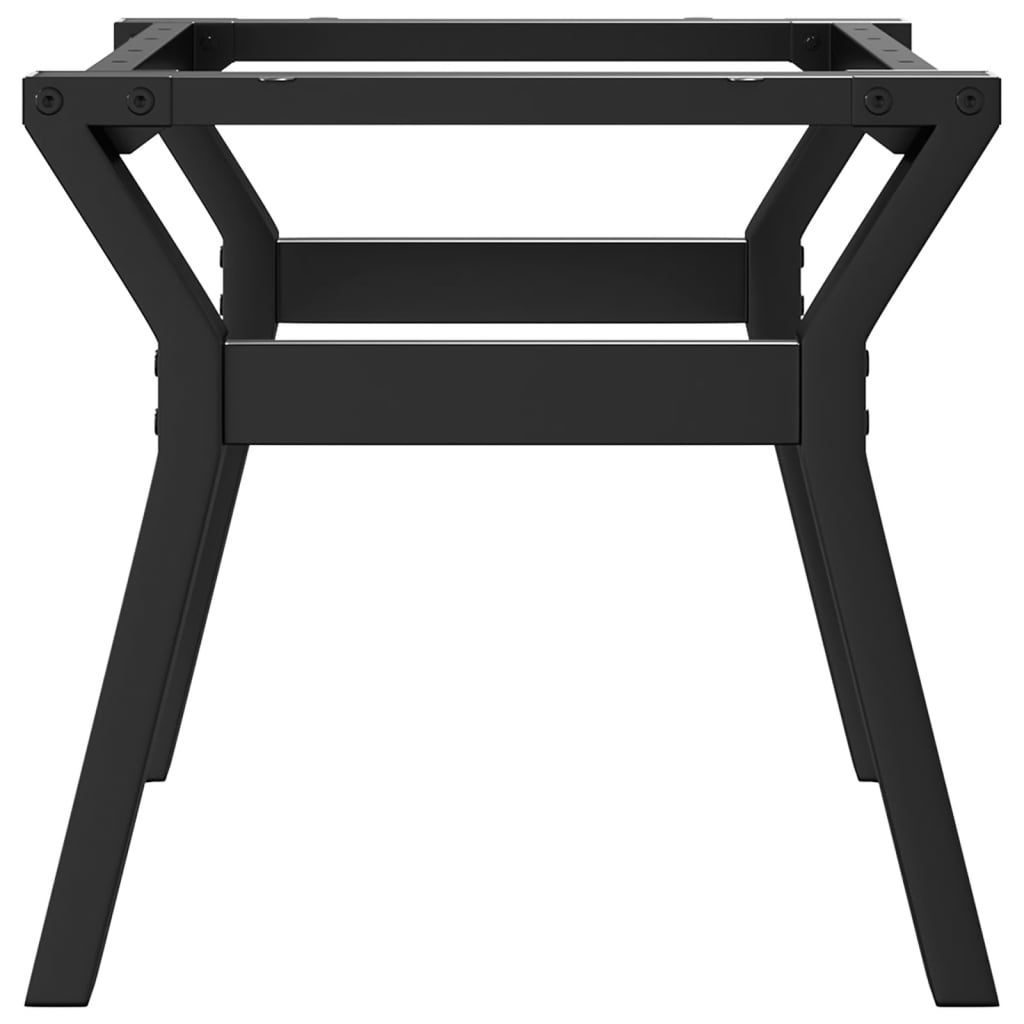 vidaXL Coffee Table Legs Y-Frame 60x40x38 cm Steel