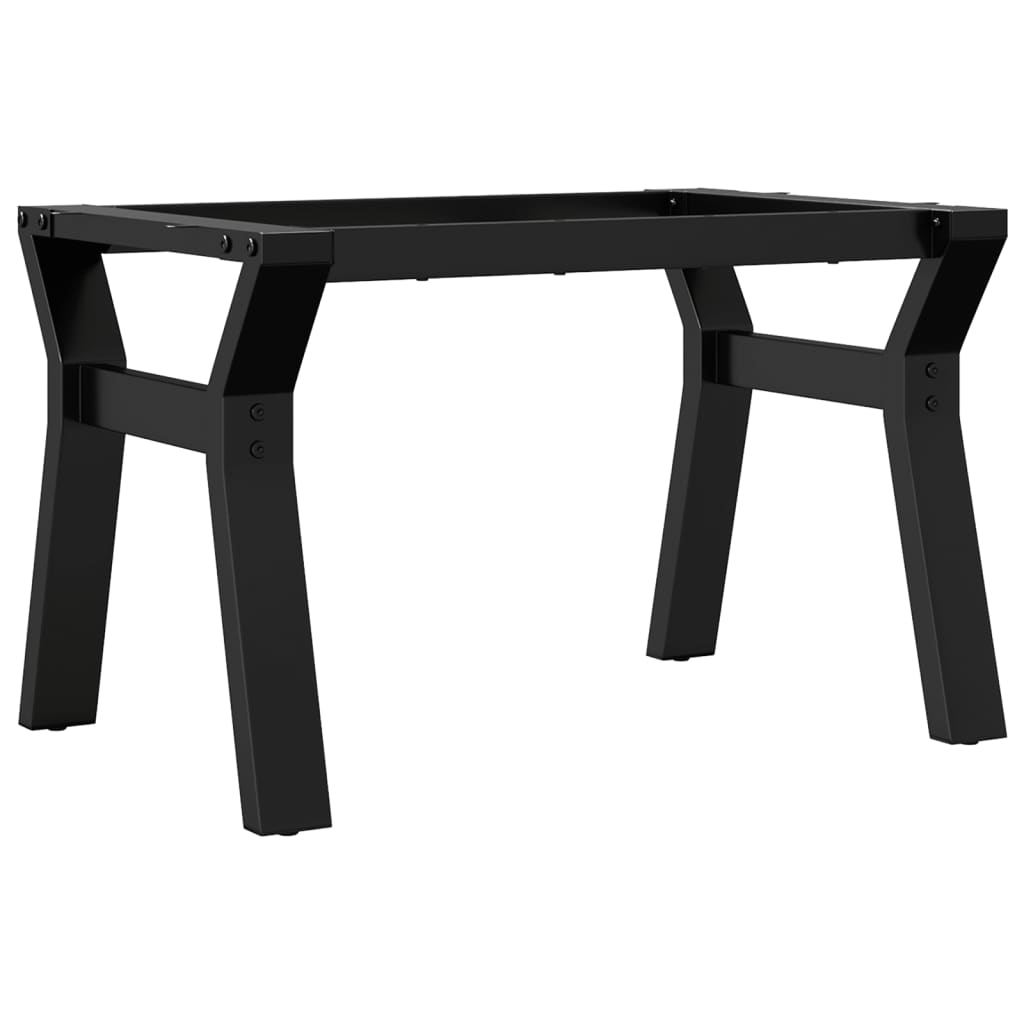 vidaXL Coffee Table Legs Y-Frame 60x40x38 cm Steel